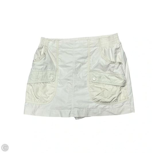 Shorts By Te Verde In Cream, Size: Xs