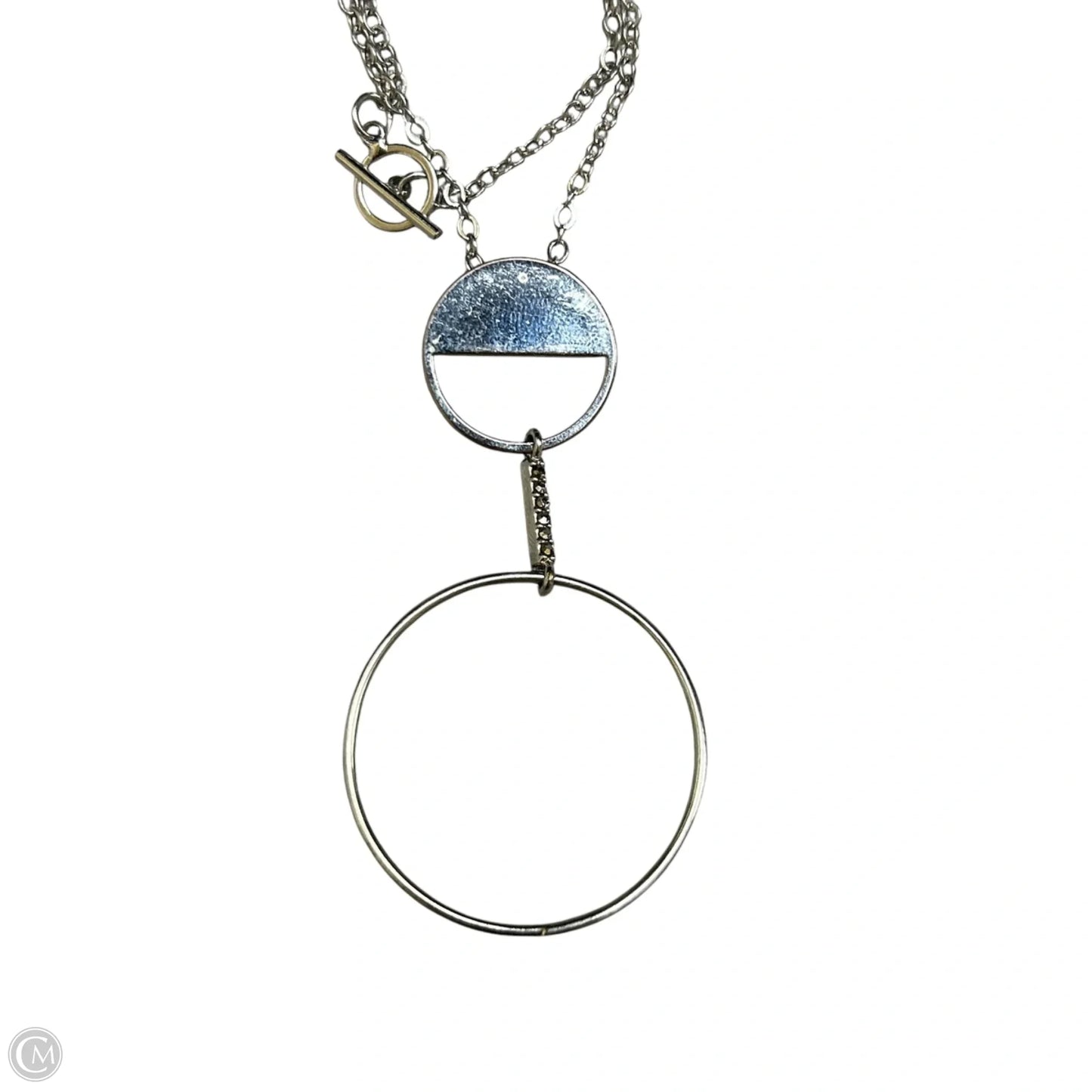 Necklace Pendant By Marlyn Schiff