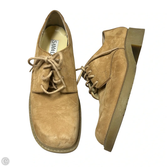 Shoes Flats By Sam And Libby In Beige, Size: 8