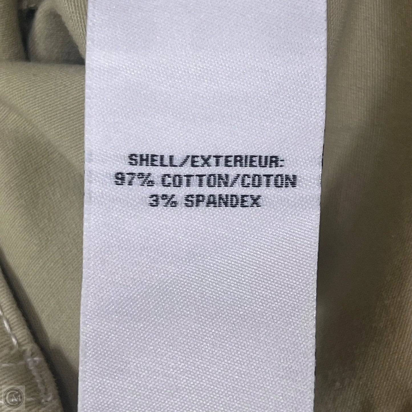 Pants Cargo & Utility By Bagatelle In Green, Size: 6