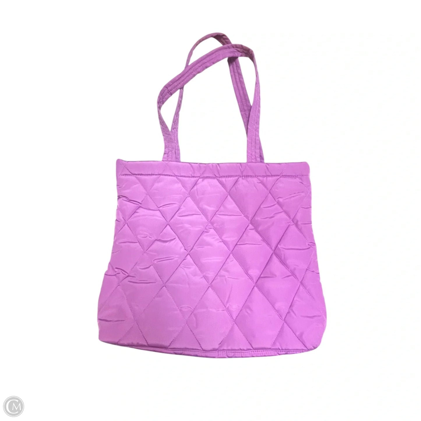 Handbag By Vera Bradley, Size: Medium