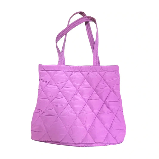 Handbag By Vera Bradley, Size: Medium