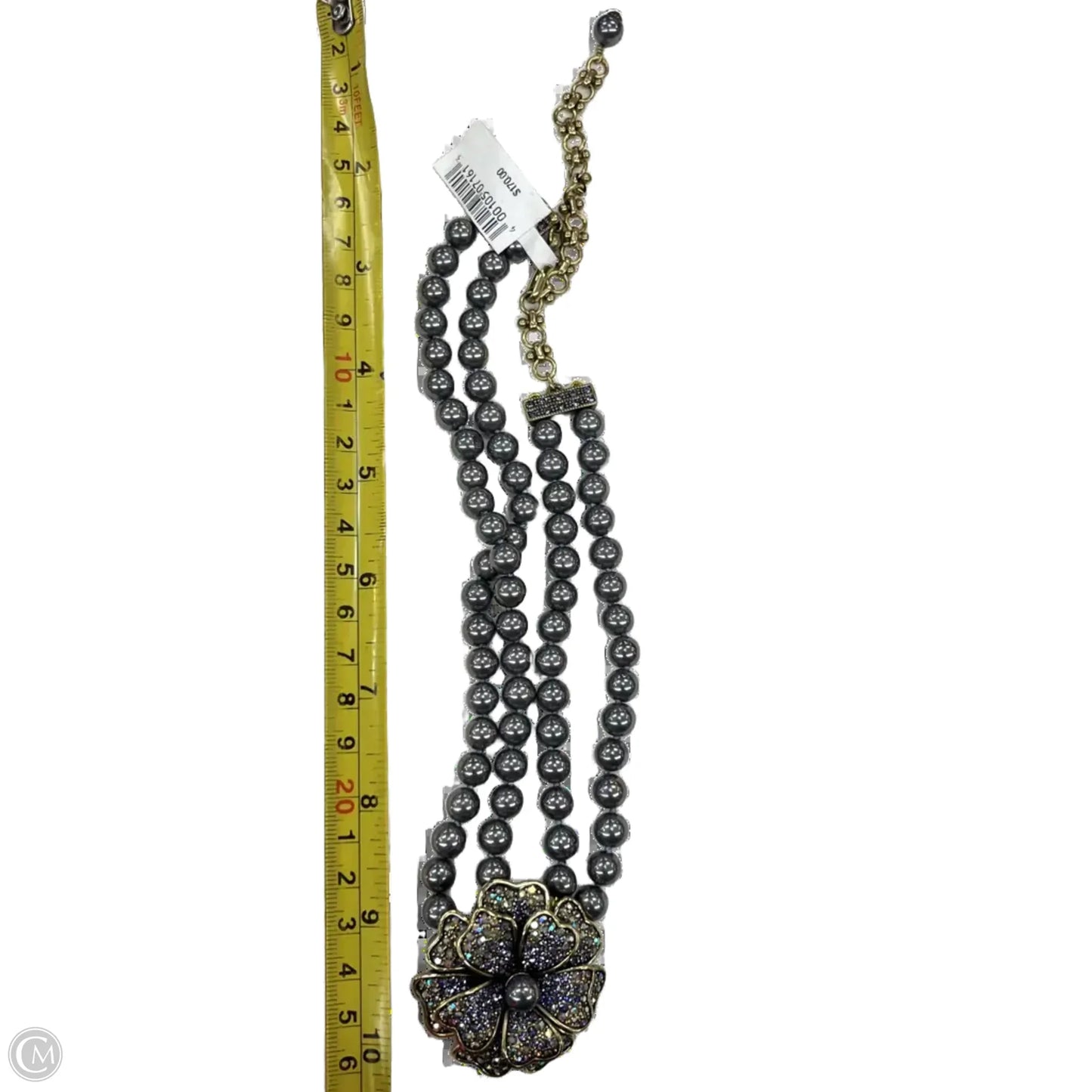 Necklace Statement By Heidi Daus