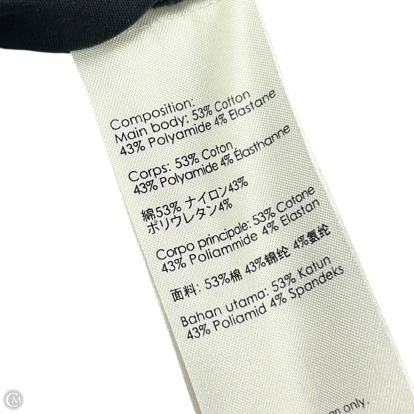 Pants Luxury Designer By 3.1 Phillip Lim In Black, Size: 4