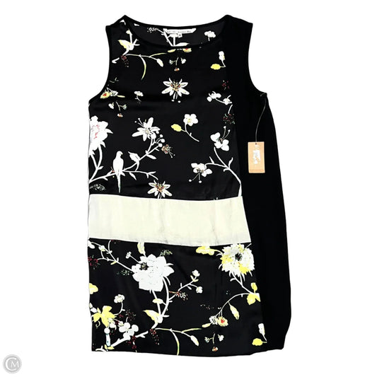 Dress Casual Short By Rachel Roy In Floral Print, Size: M