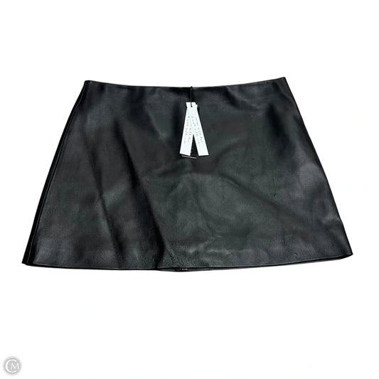 Skirt Designer By Alice + Olivia In Black, Size: 2