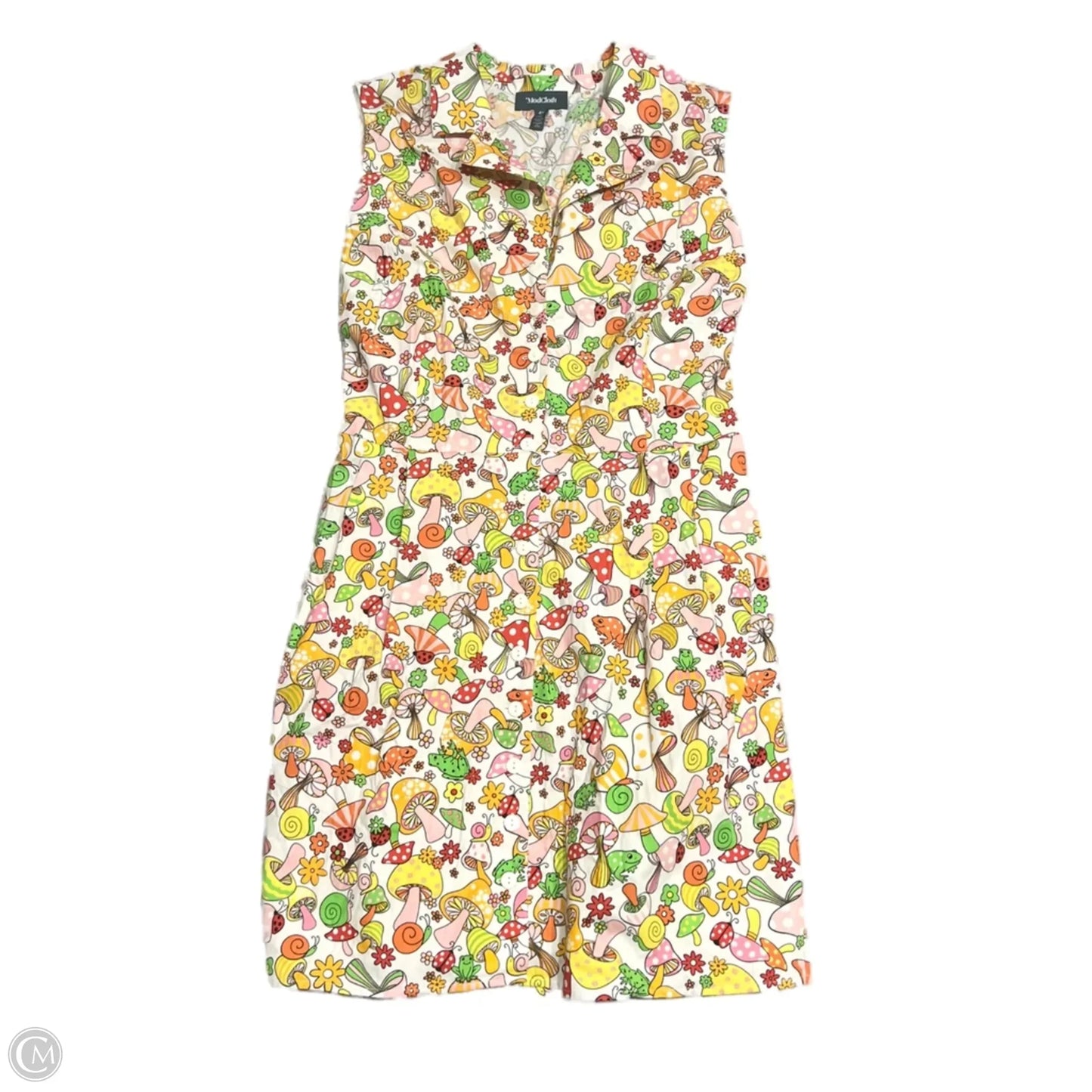 Dress Casual Short By Modcloth In Multi-colored, Size: 4x