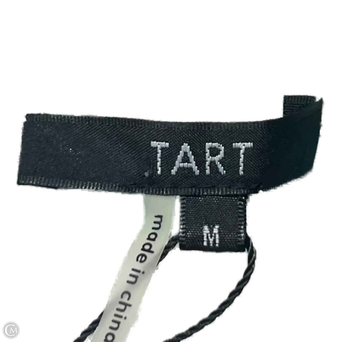 Dress Casual Short By Tart In Green & Grey, Size: M