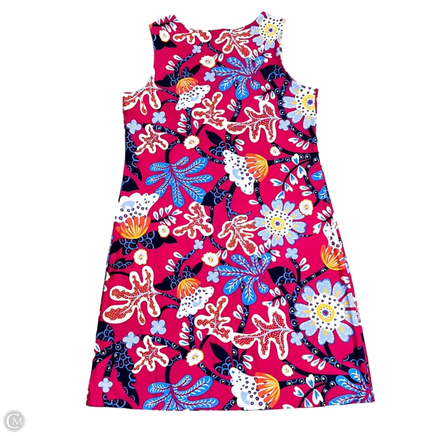 Dress Casual Maxi By Jude Connally In Multi-colored, Size: Xxl