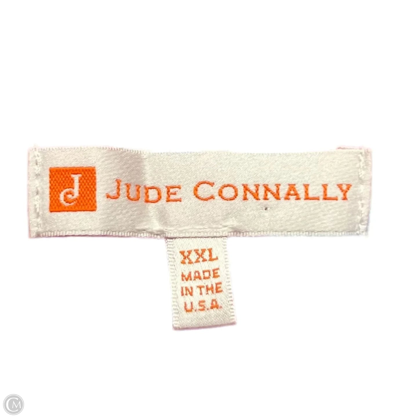 Dress Casual Maxi By Jude Connally In Multi-colored, Size: Xxl