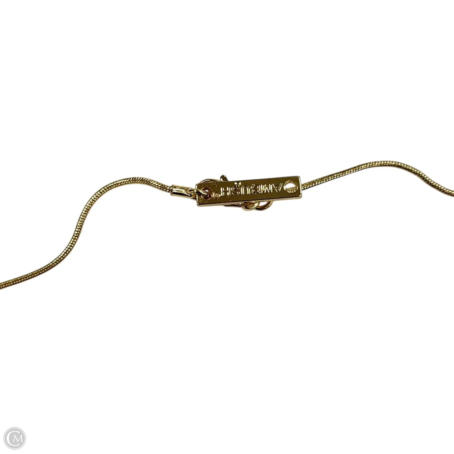 Necklace Charm By Ambush