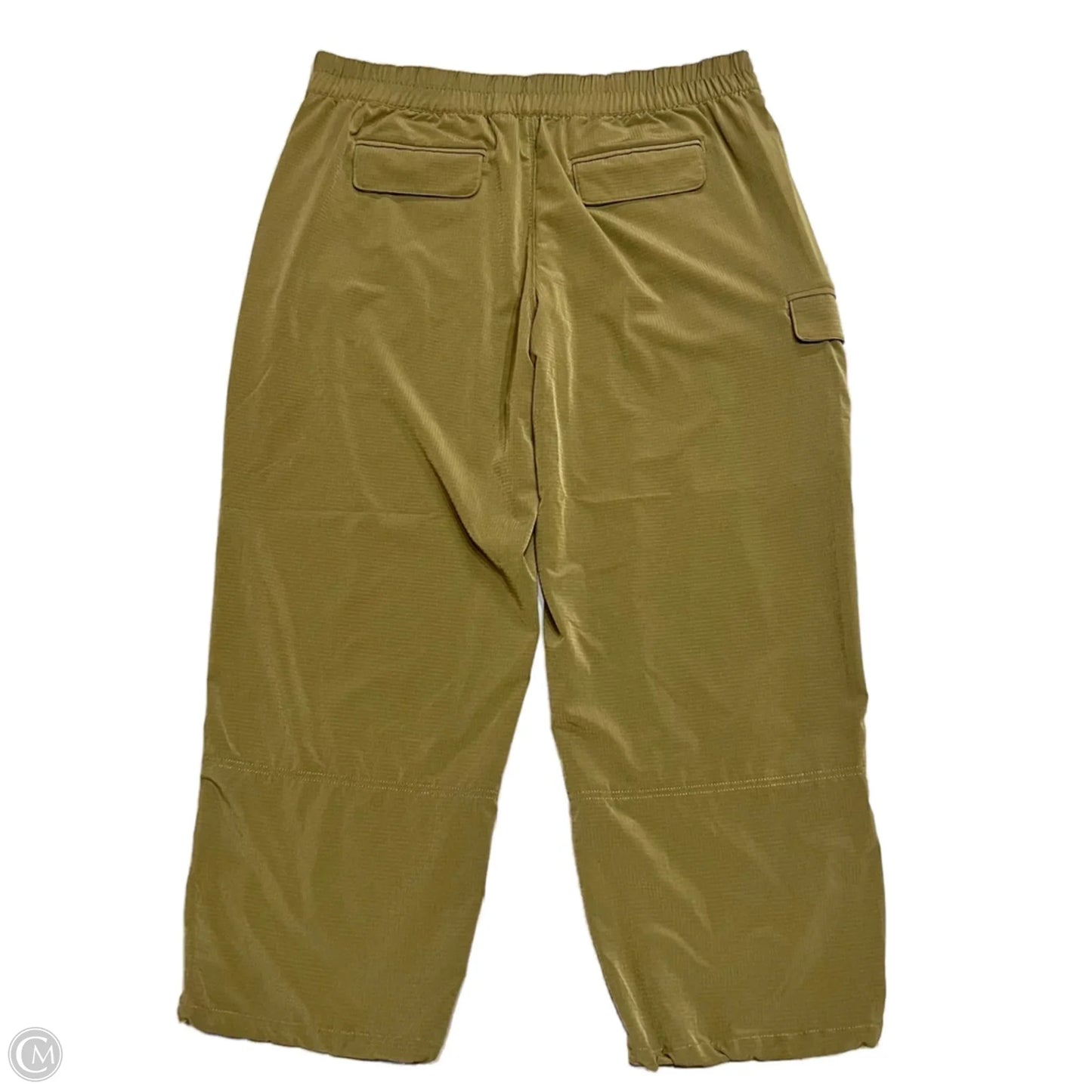 Athletic Pants By Athleta In Green, Size: Xl