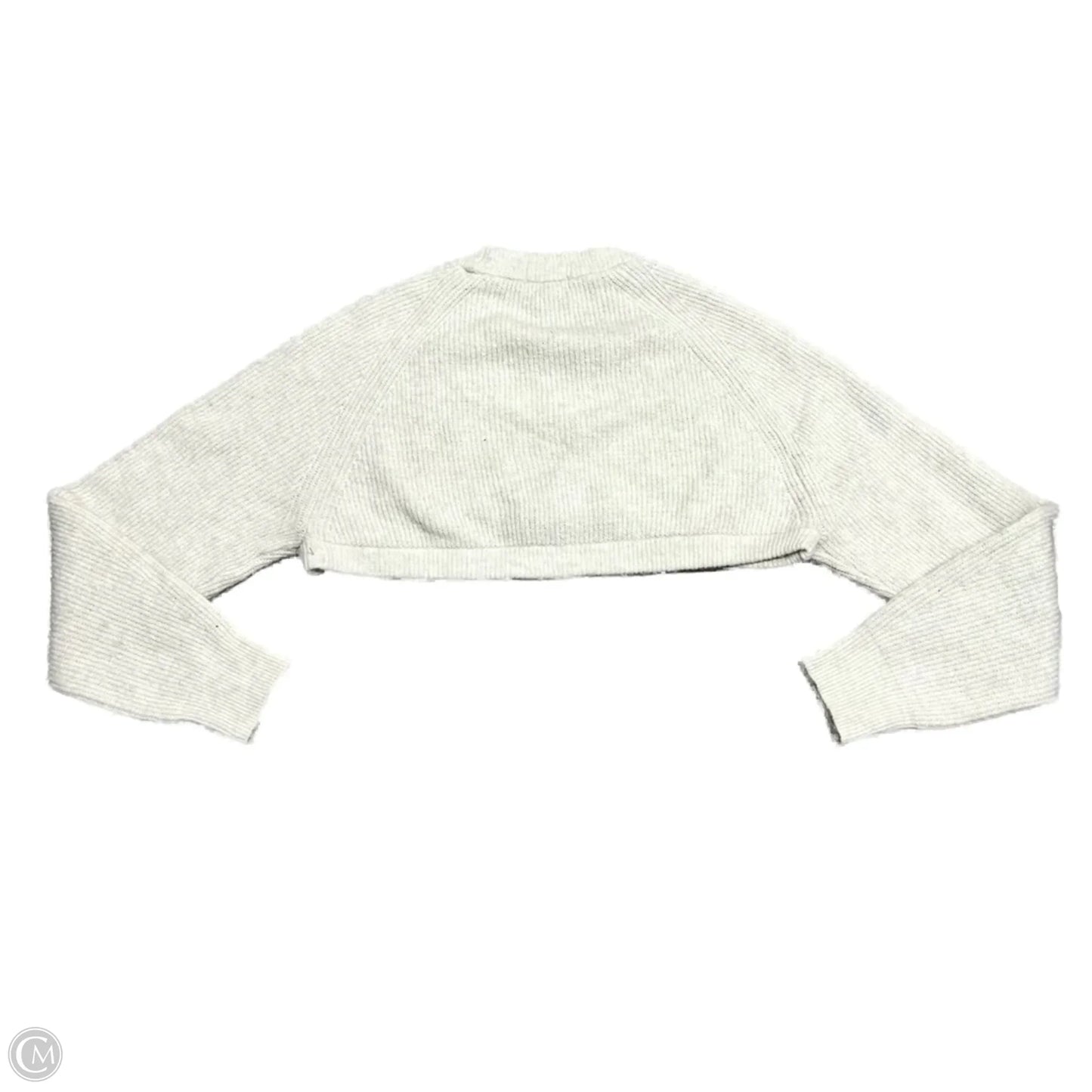 Sweater By H&m In Cream, Size: M