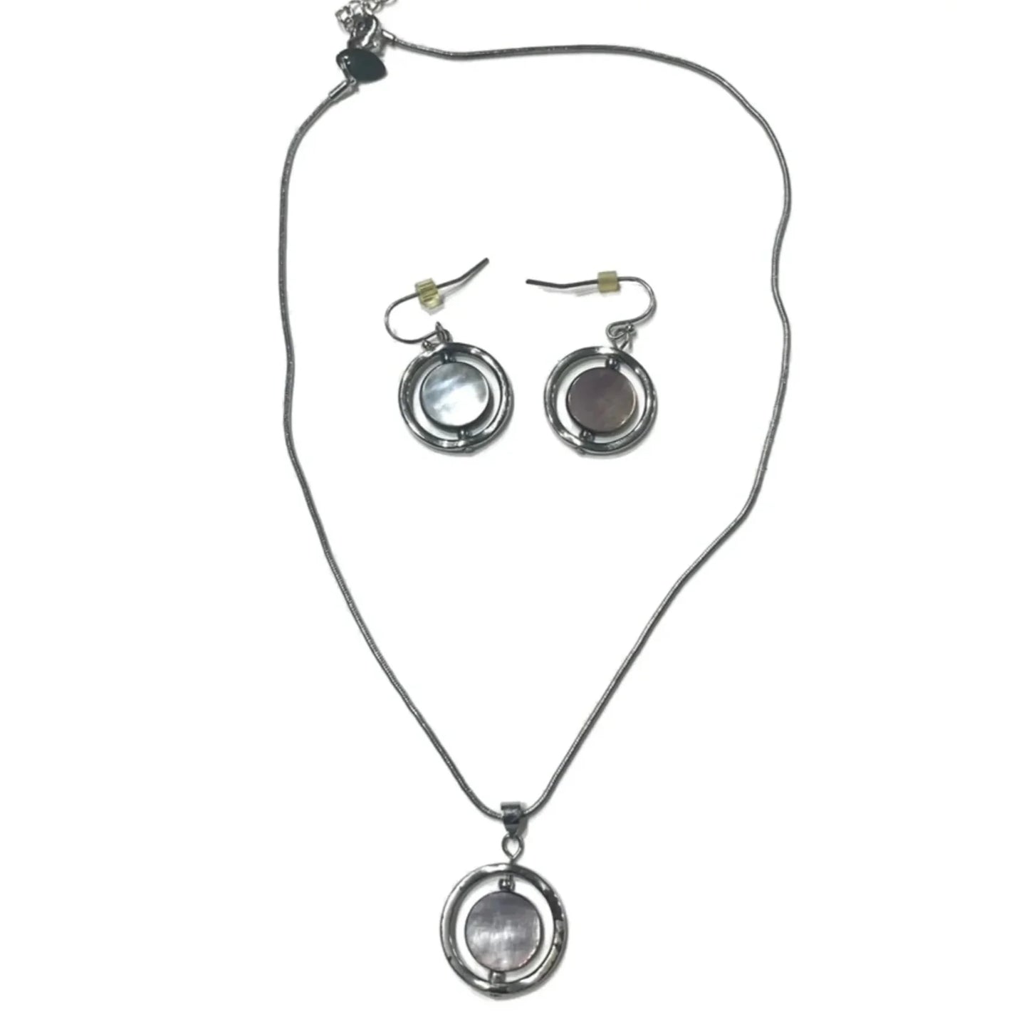 Necklace Set By Lia Sophia, Size: 02 Piece Set