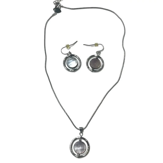 Necklace Set By Lia Sophia, Size: 02 Piece Set