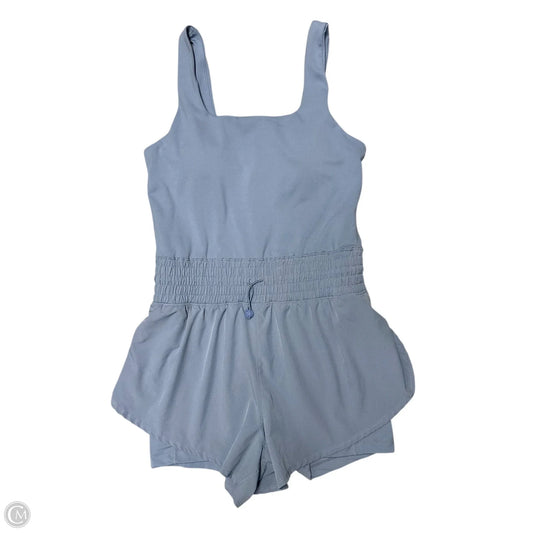 Romper By Yogalicious In Blue, Size: M