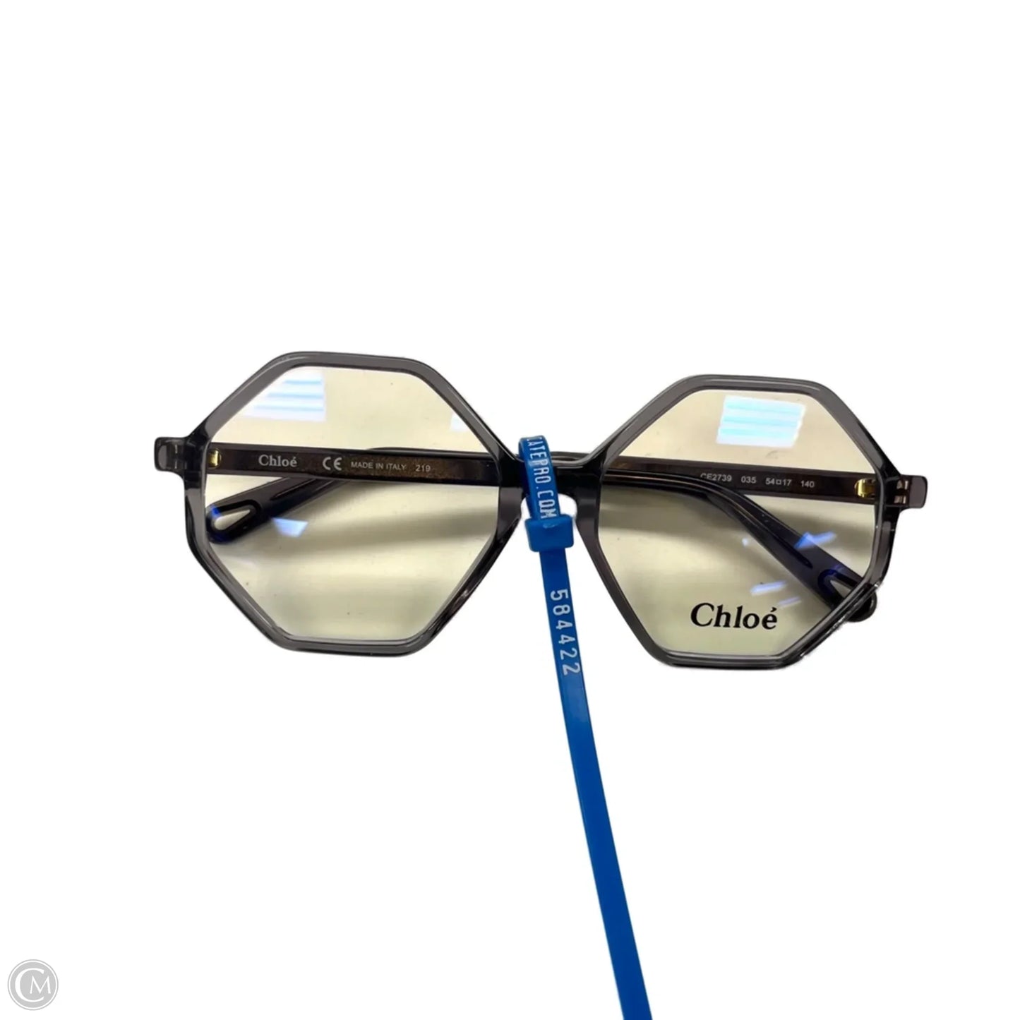 Sunglasses Luxury Designer By Chloe