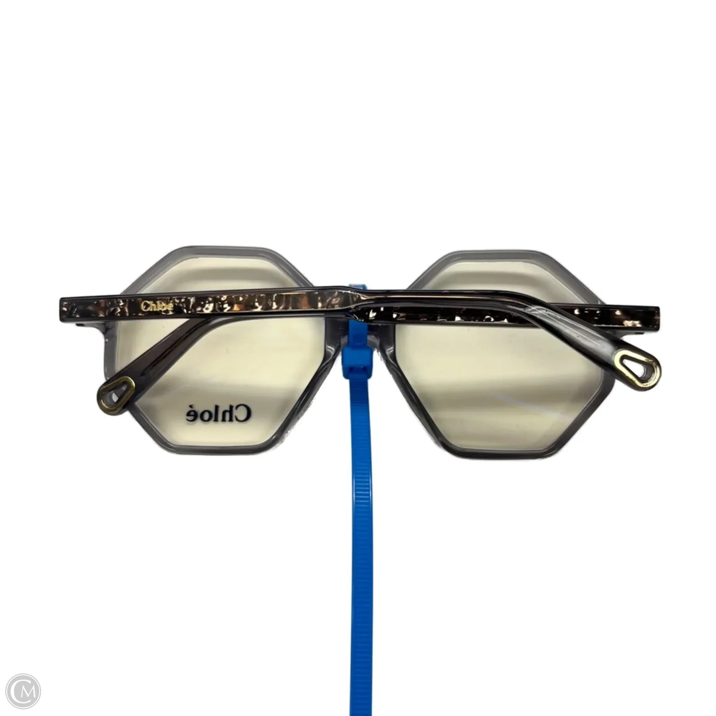 Sunglasses Luxury Designer By Chloe