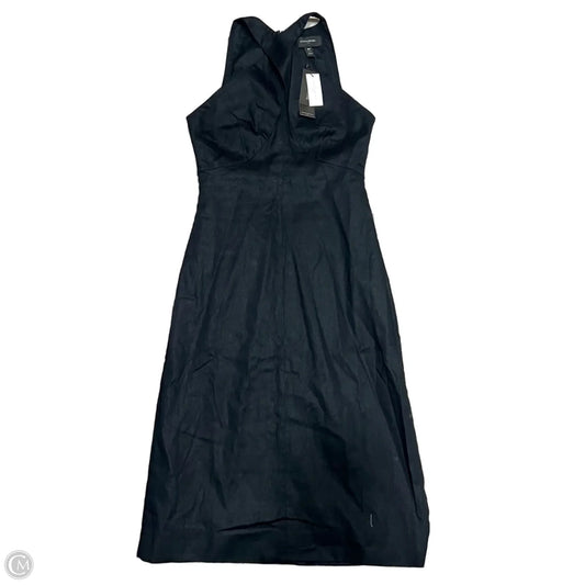 Dress Party Short By Banana Republic In Black, Size: 0