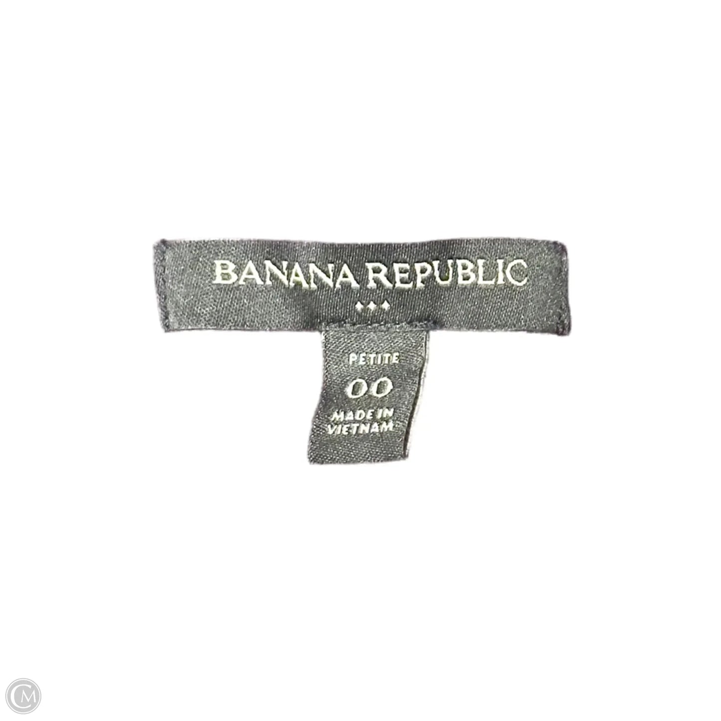 Dress Party Midi By Banana Republic In Purple, Size: 0