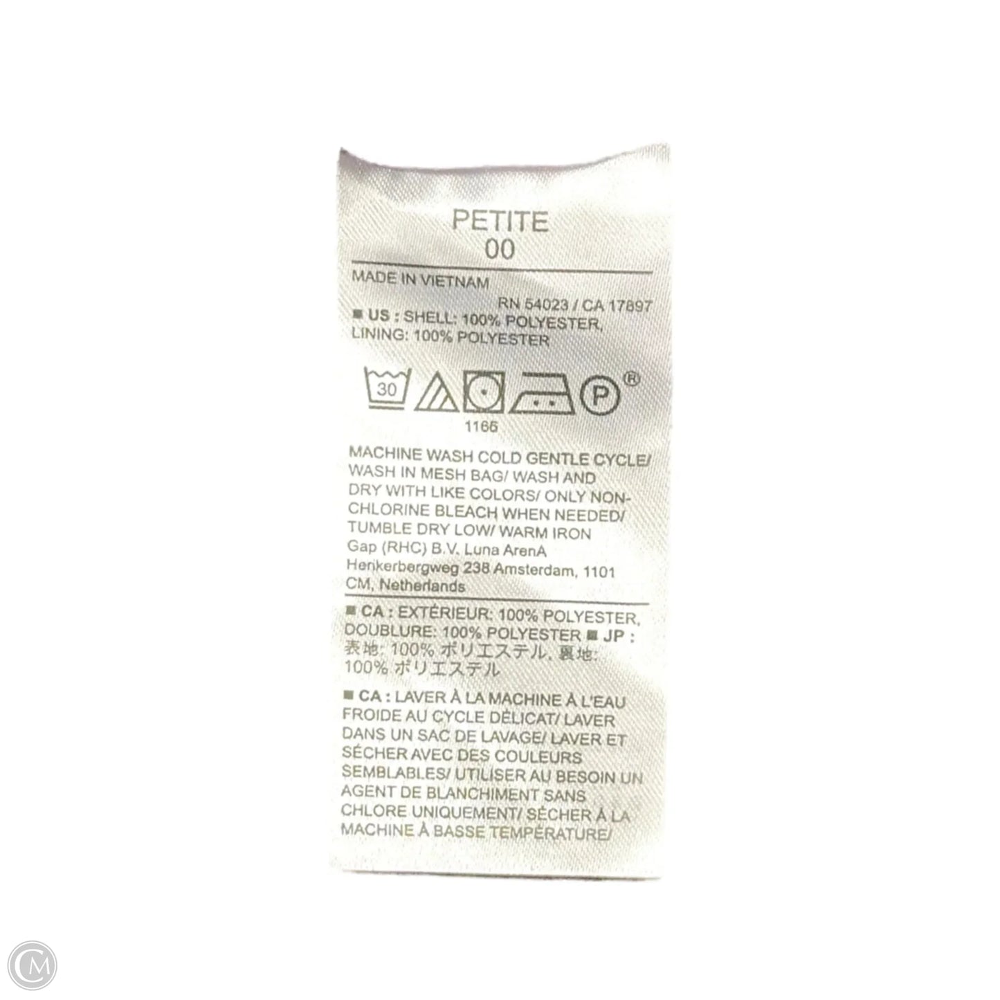 Dress Party Midi By Banana Republic In Purple, Size: 0