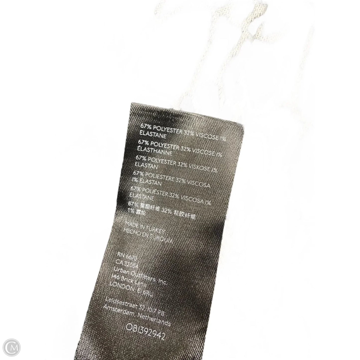 Jumpsuit By Free People In Black & White, Size: S