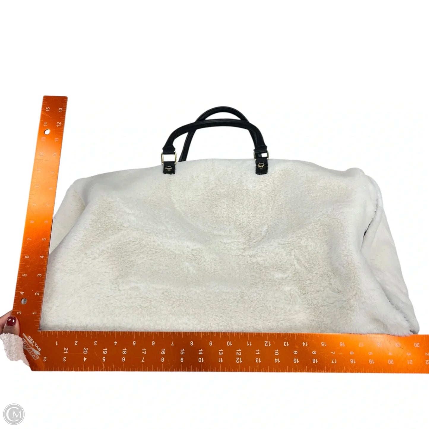 Duffle and Weekender By Steve Madden, Size: Large