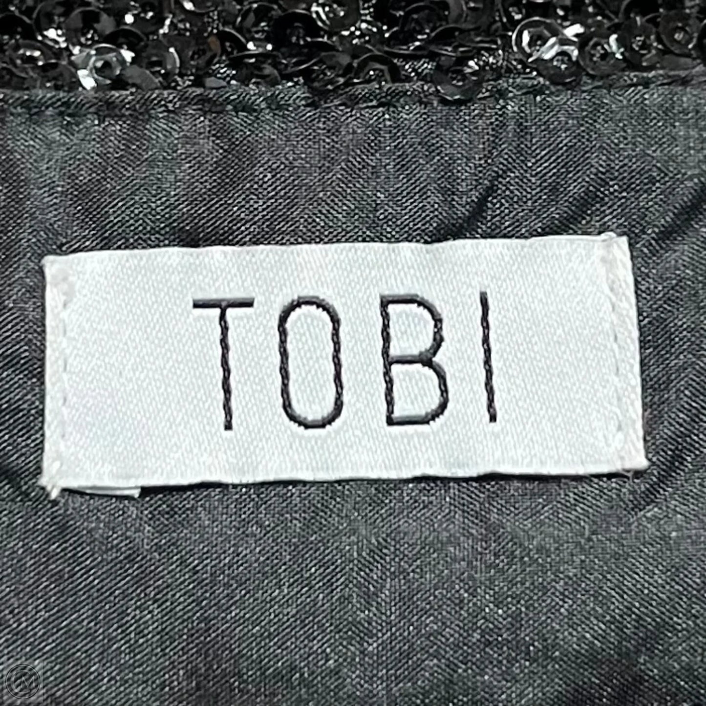 Shorts By Tobi In Black, Size: Xs