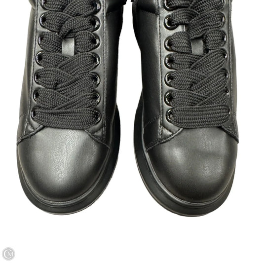 Shoes Sneakers By Steve Madden In Black, Size: 11