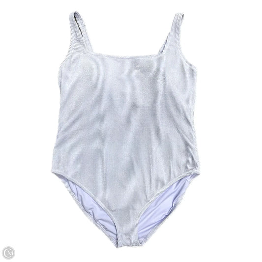 Swimsuit By Kona Sol In Purple, Size: 3x
