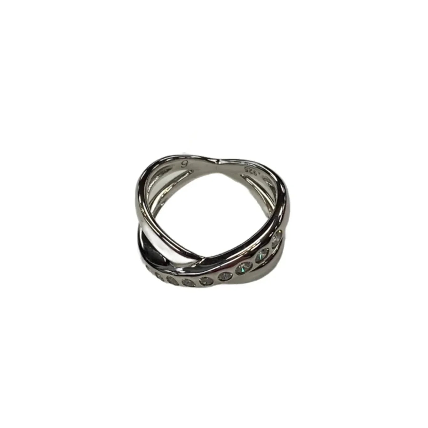 Ring Designer By Swarovski, Size: 6