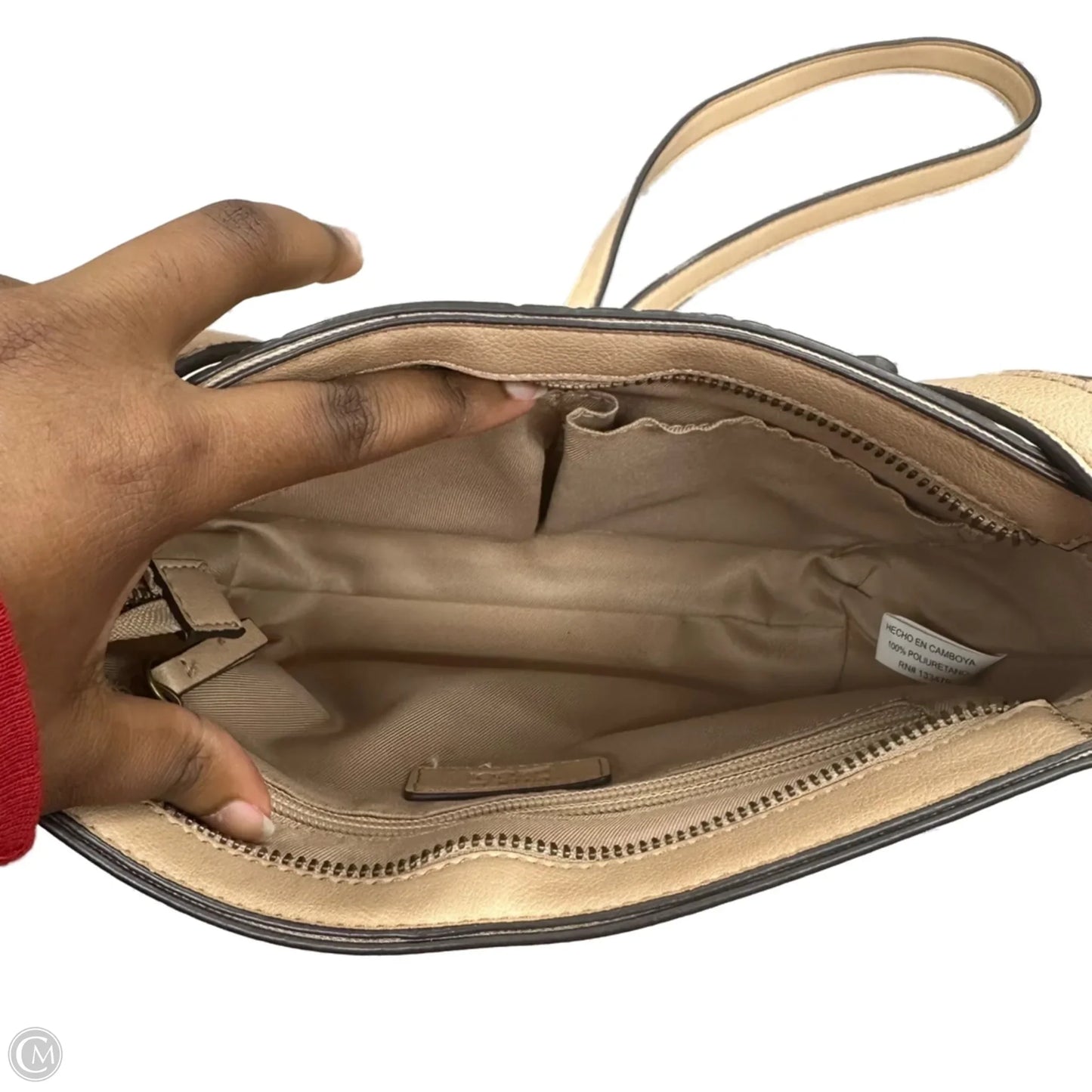 Handbag By Frye And Co, Size: Medium