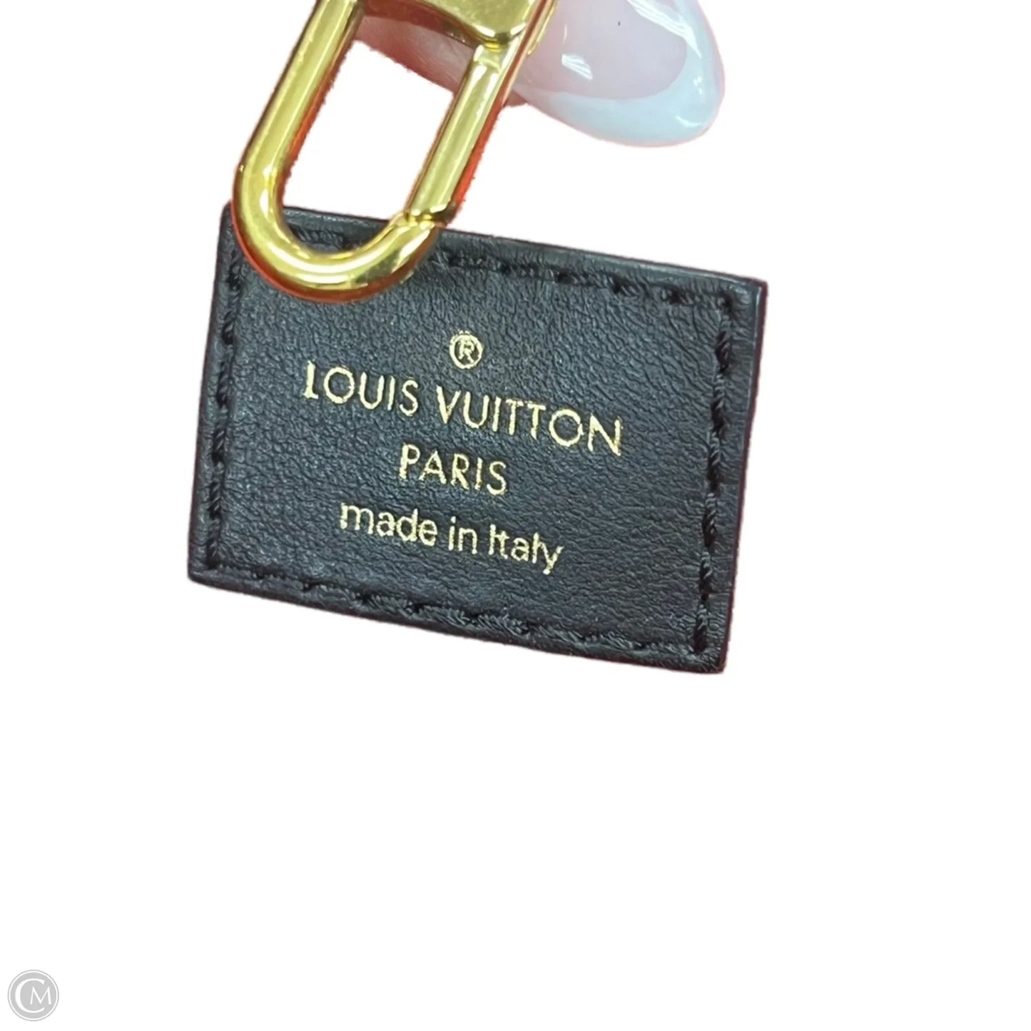 Handbag Luxury Designer By Louis Vuitton, Size: Medium