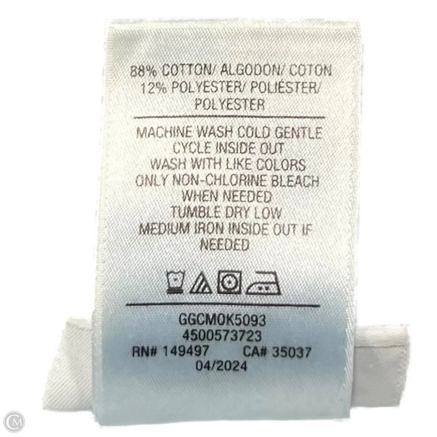 Jeans Wide Leg By Joes Jeans In Blue Denim, Size: 12