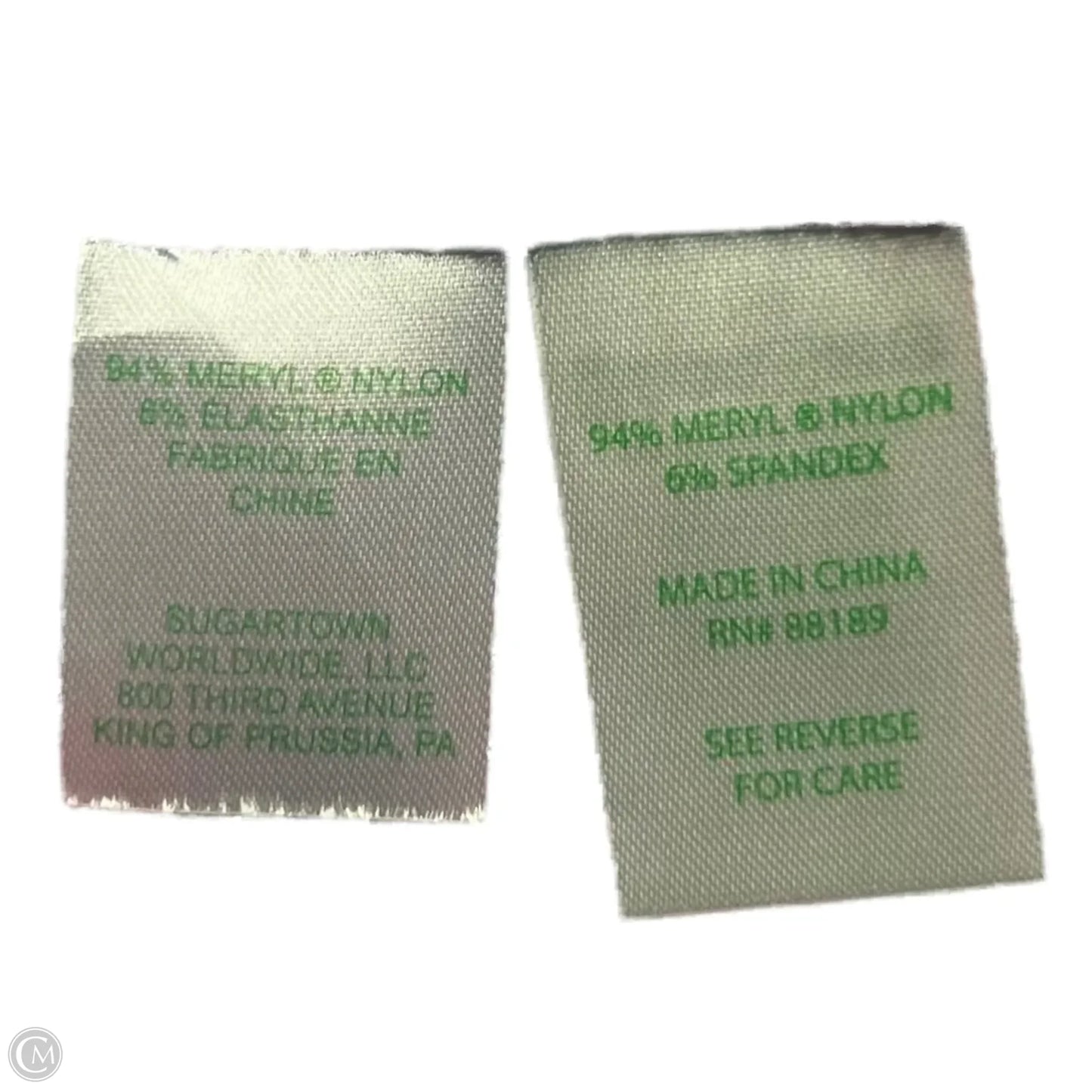 Dress Designer By Lilly Pulitzer In Blue & Pink, Size: M