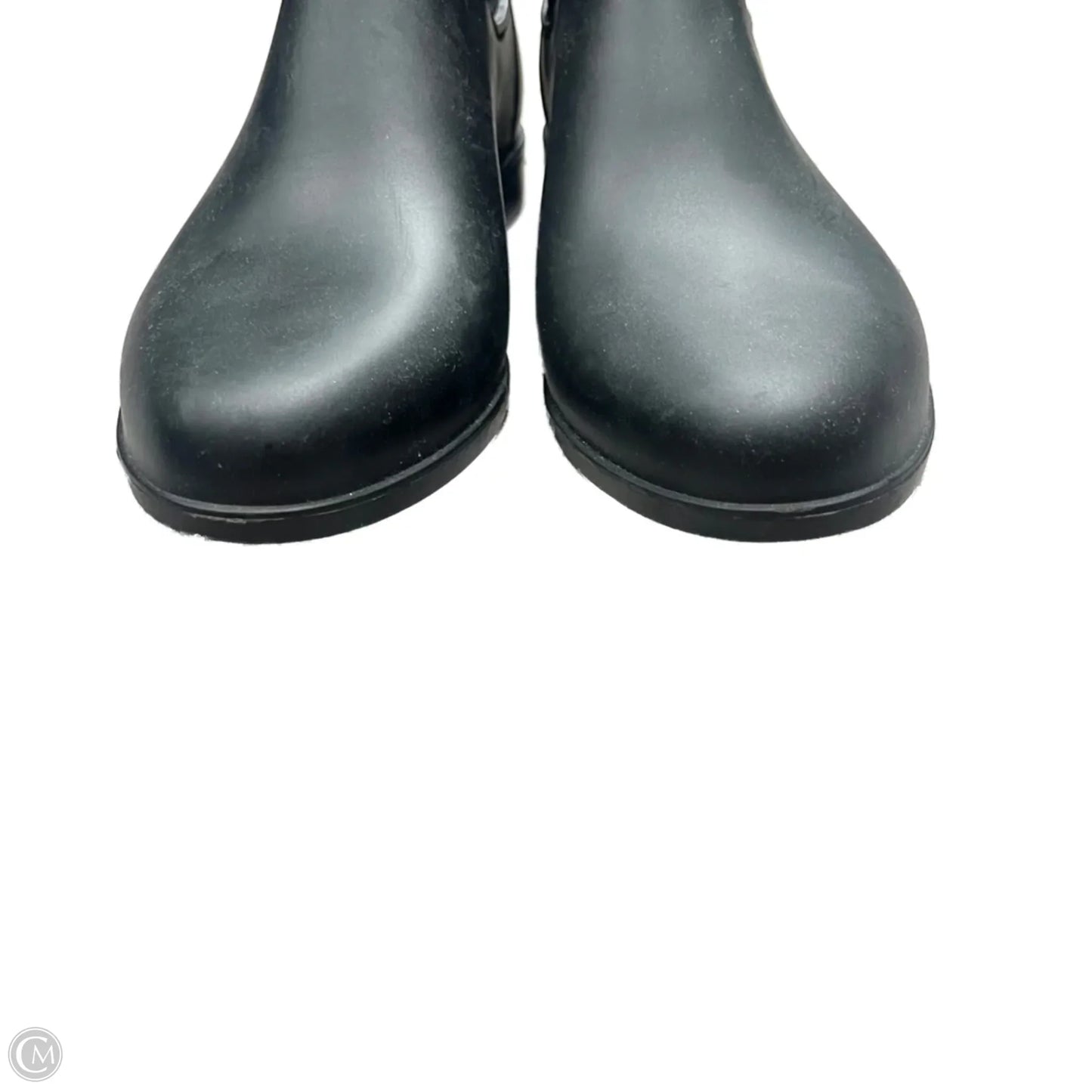 Boots Rain By Sam Edelman In Black, Size: 12