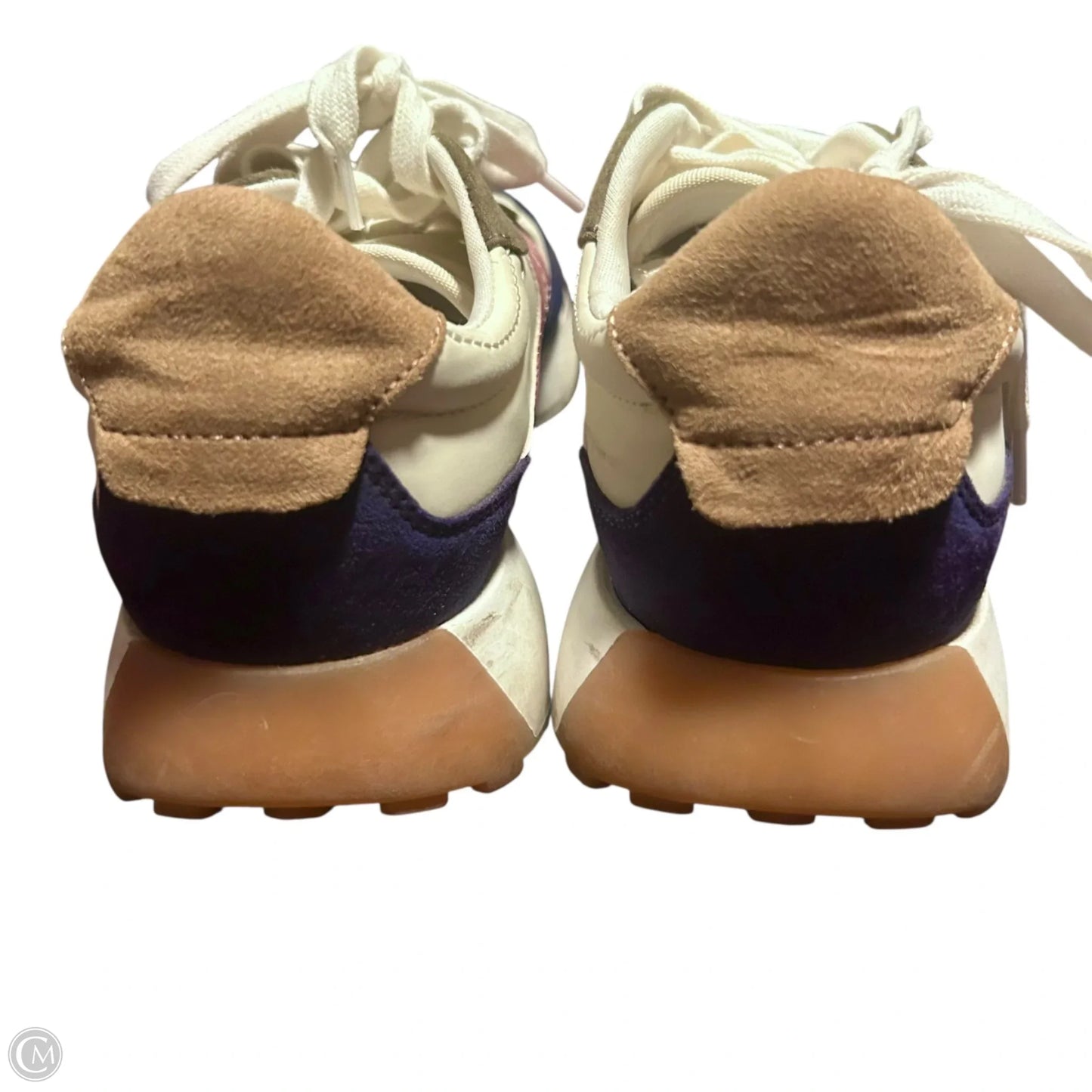 Shoes Athletic By Steve Madden In Multi-colored, Size: 8.5
