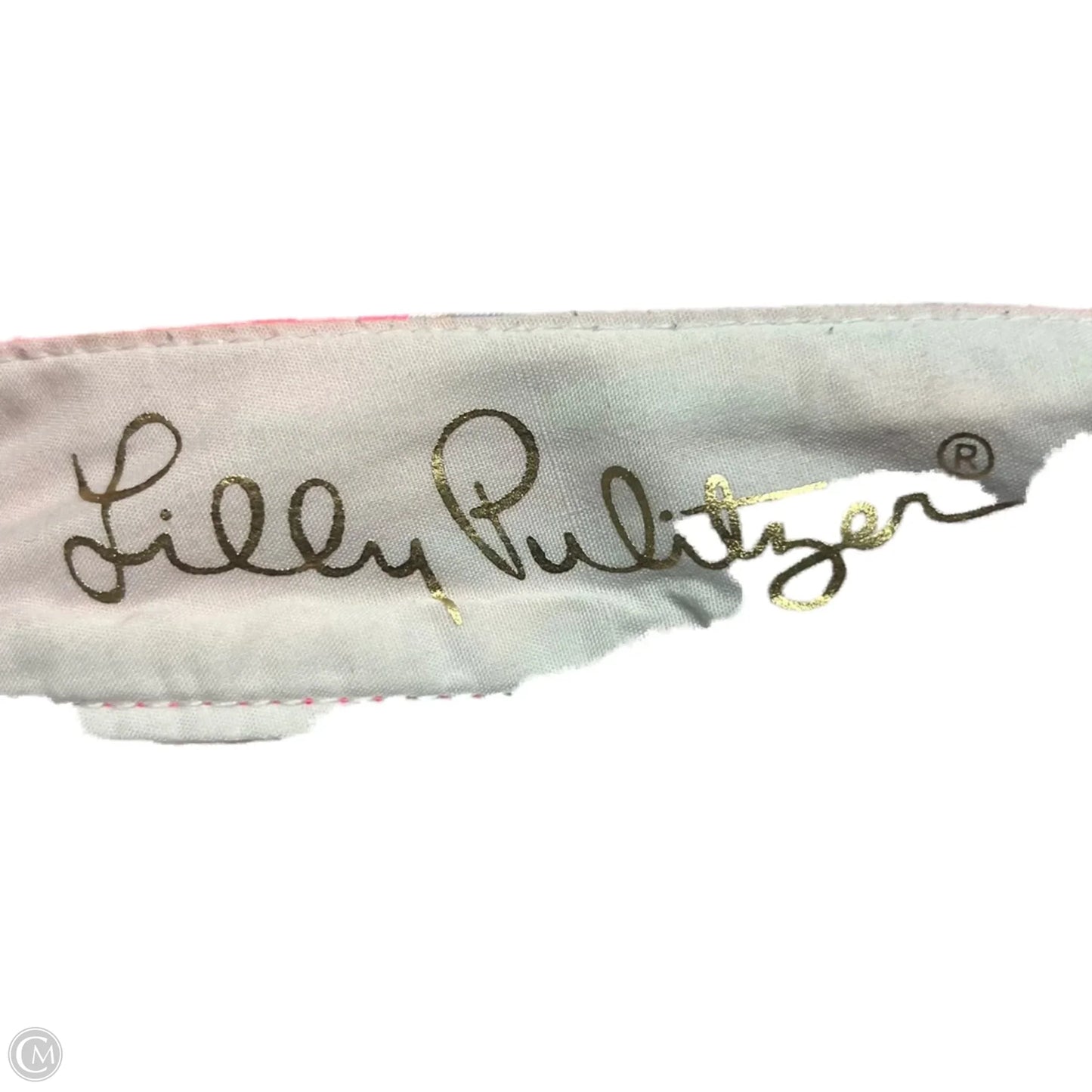 Shorts Designer By Lilly Pulitzer In Multi-colored, Size: 2