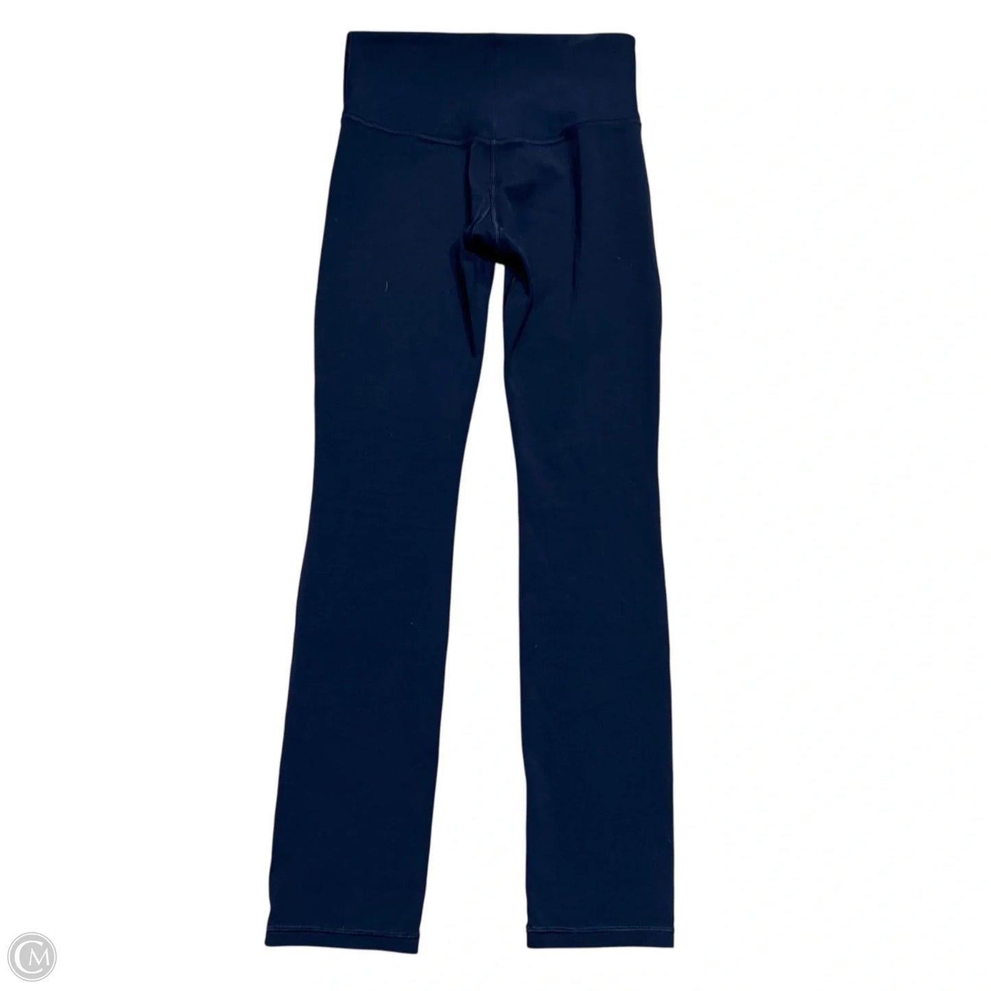 Athletic Leggings By Athleta In Blue, Size: S