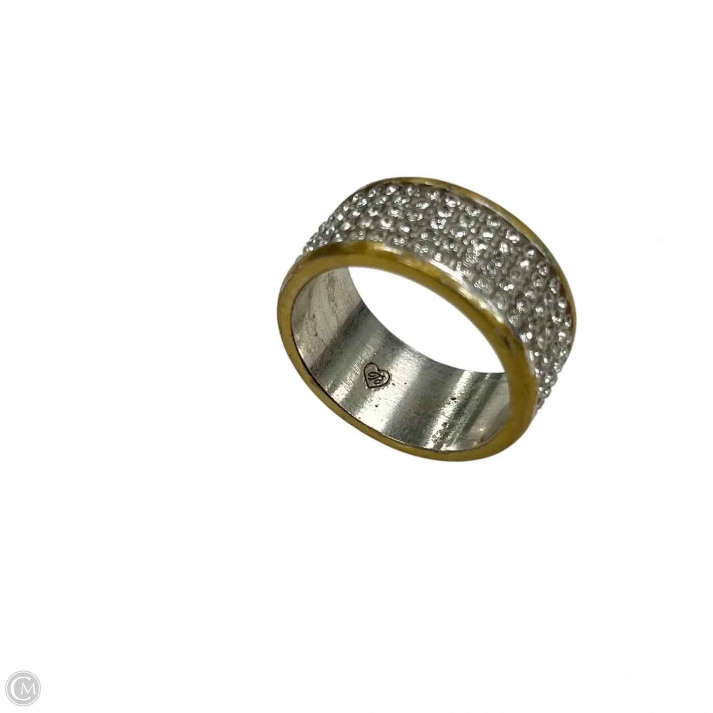 Ring Band By Brighton, Size: 8.5