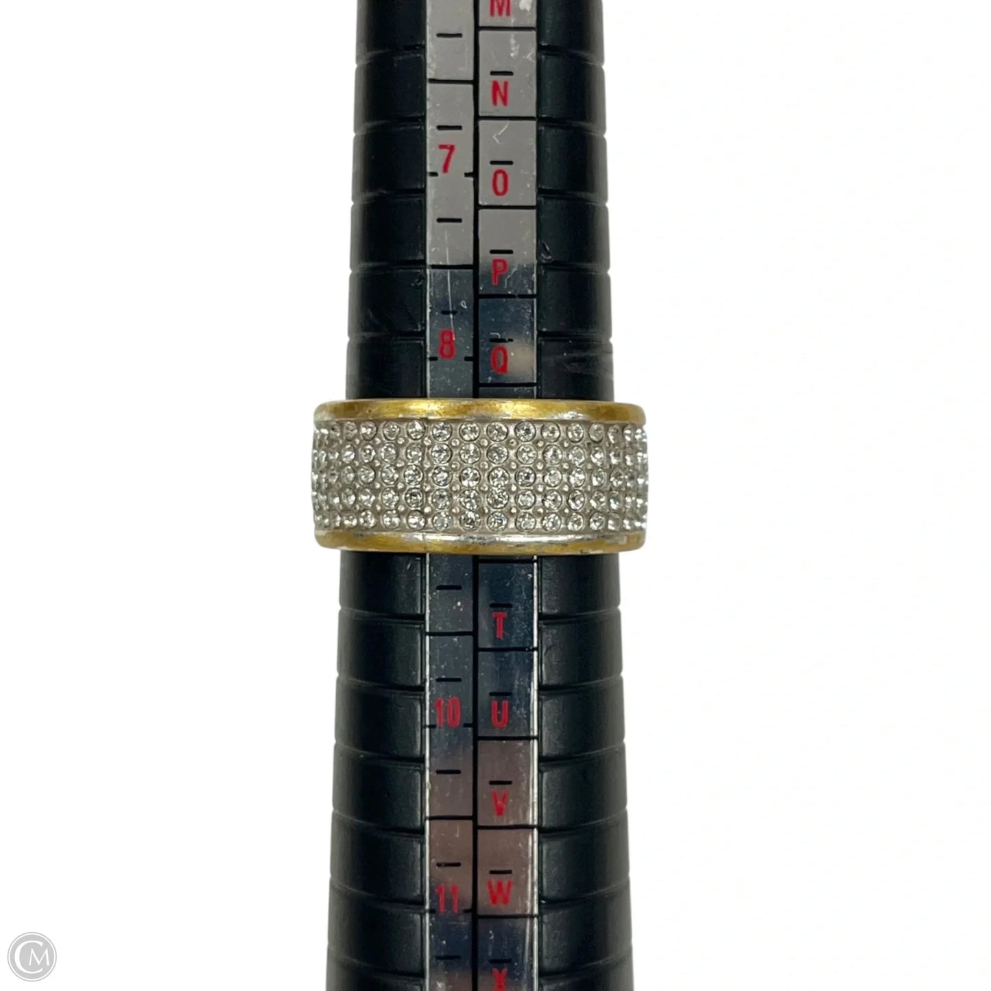 Ring Band By Brighton, Size: 8.5