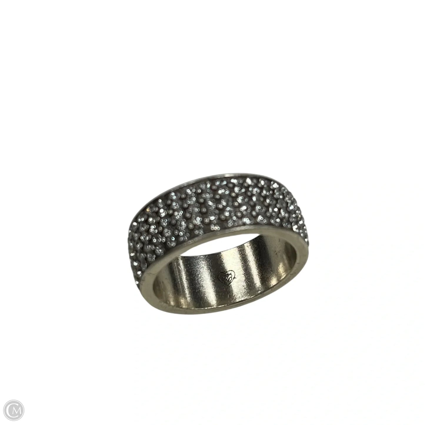 Ring Band By Brighton, Size: 7