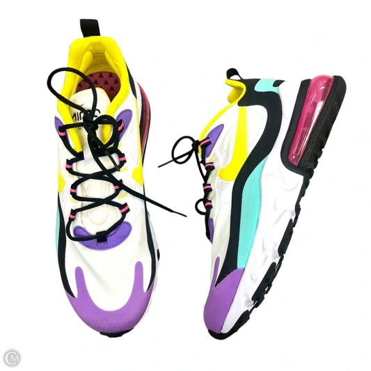 Shoes Athletic By Nike In Multi-colored, Size: 8