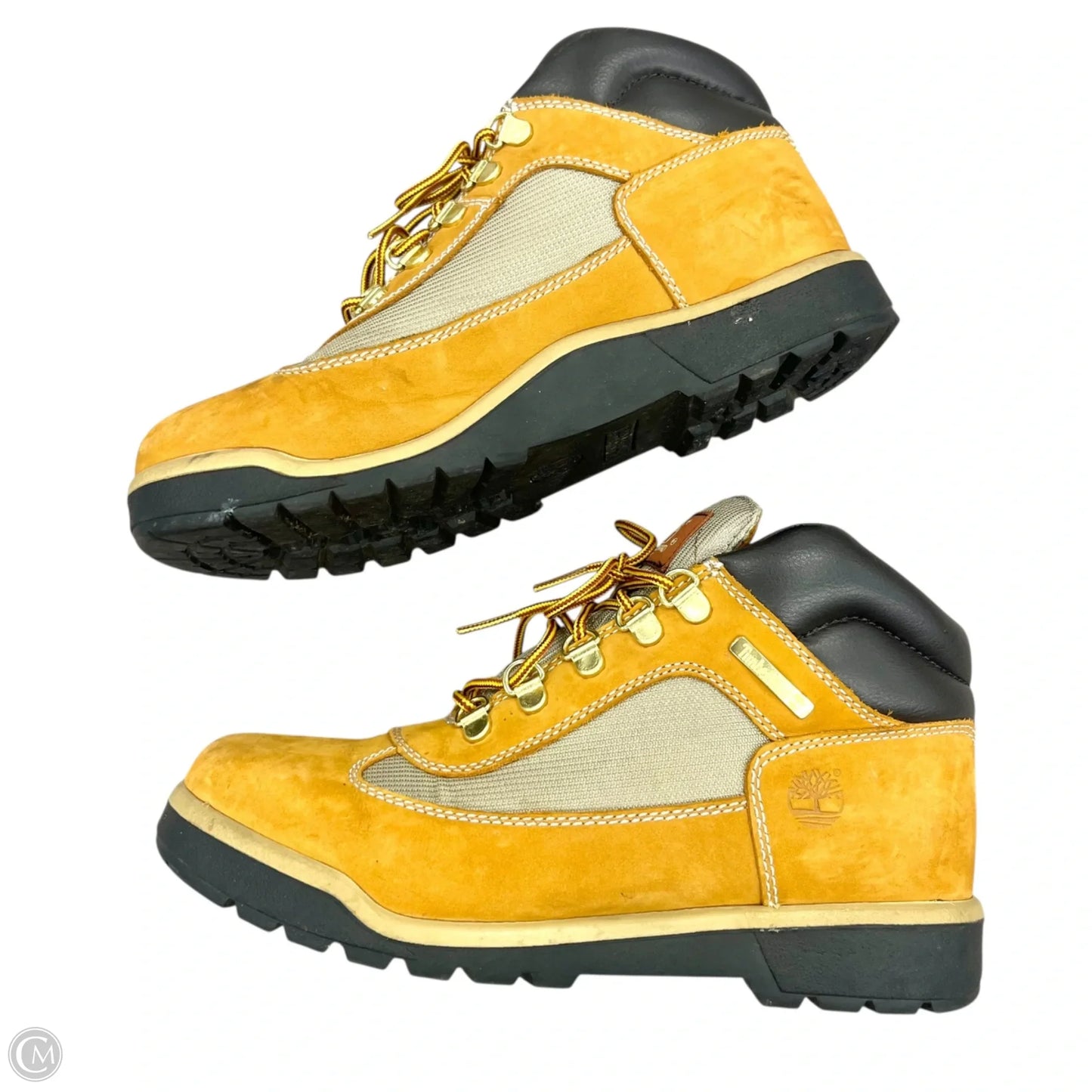 Boots Hiking By Timberland In Brown, Size: 6.5