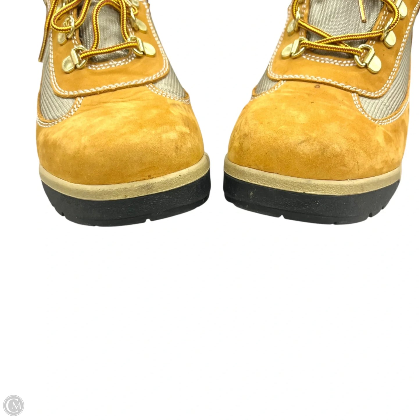 Boots Hiking By Timberland In Brown, Size: 6.5