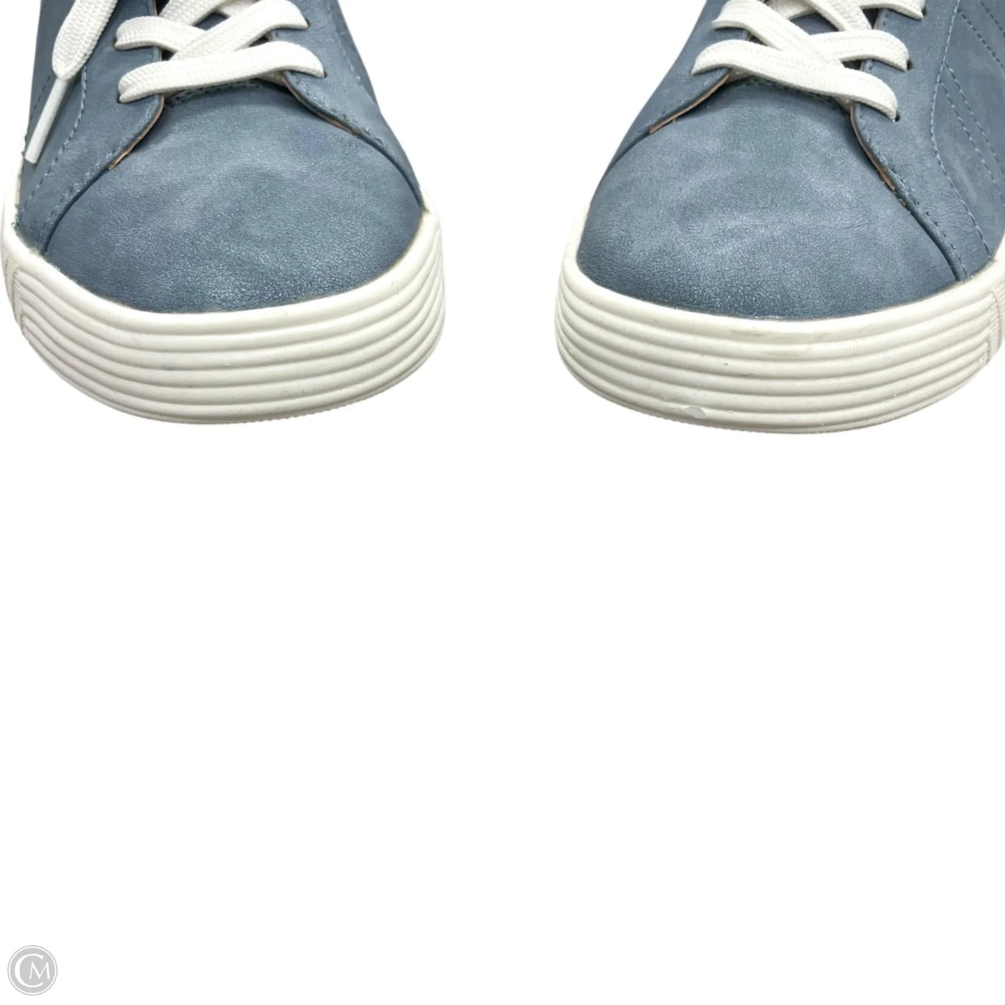 Shoes Sneakers By Naturalizer In Blue, Size: 7.5