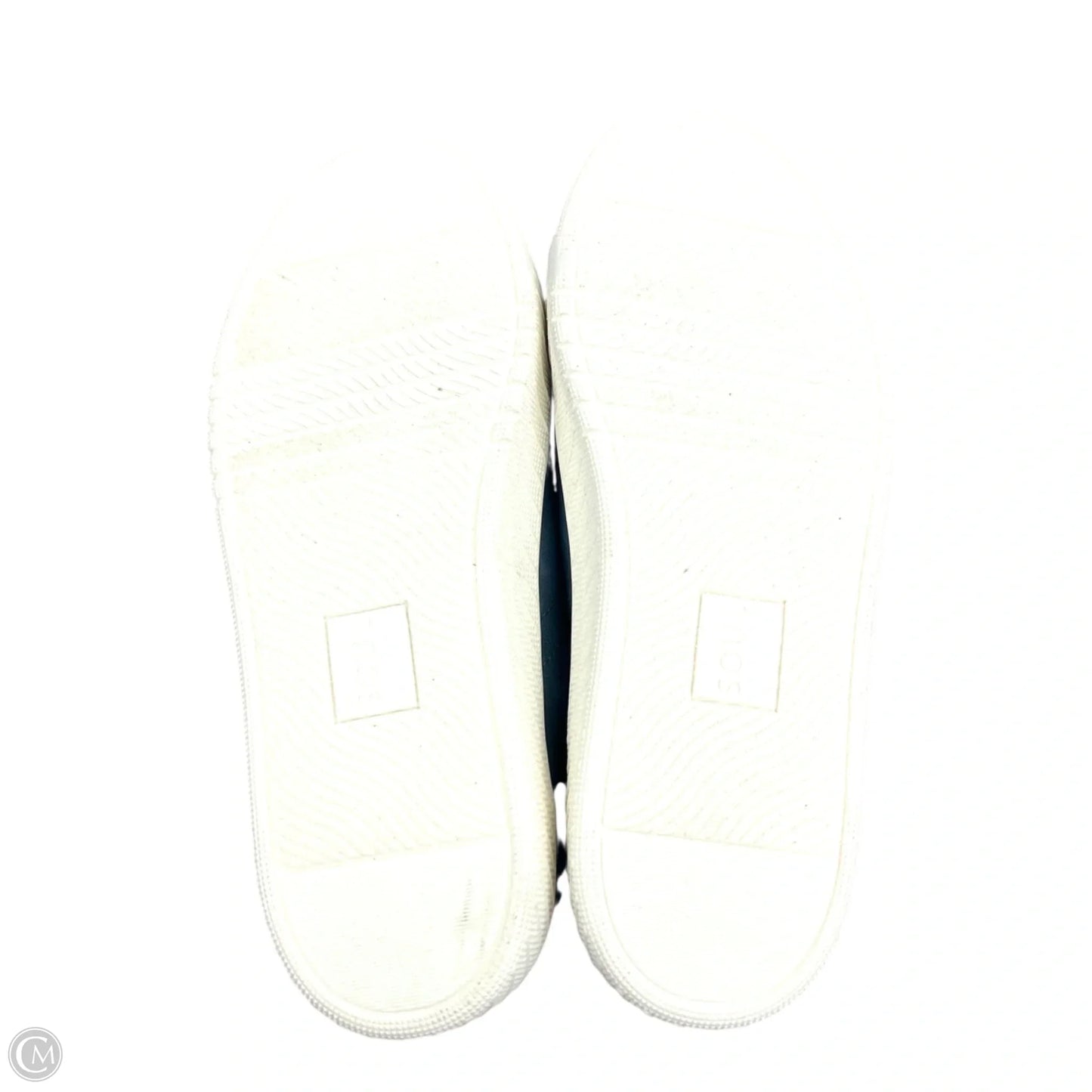 Shoes Sneakers By Naturalizer In Blue, Size: 7.5