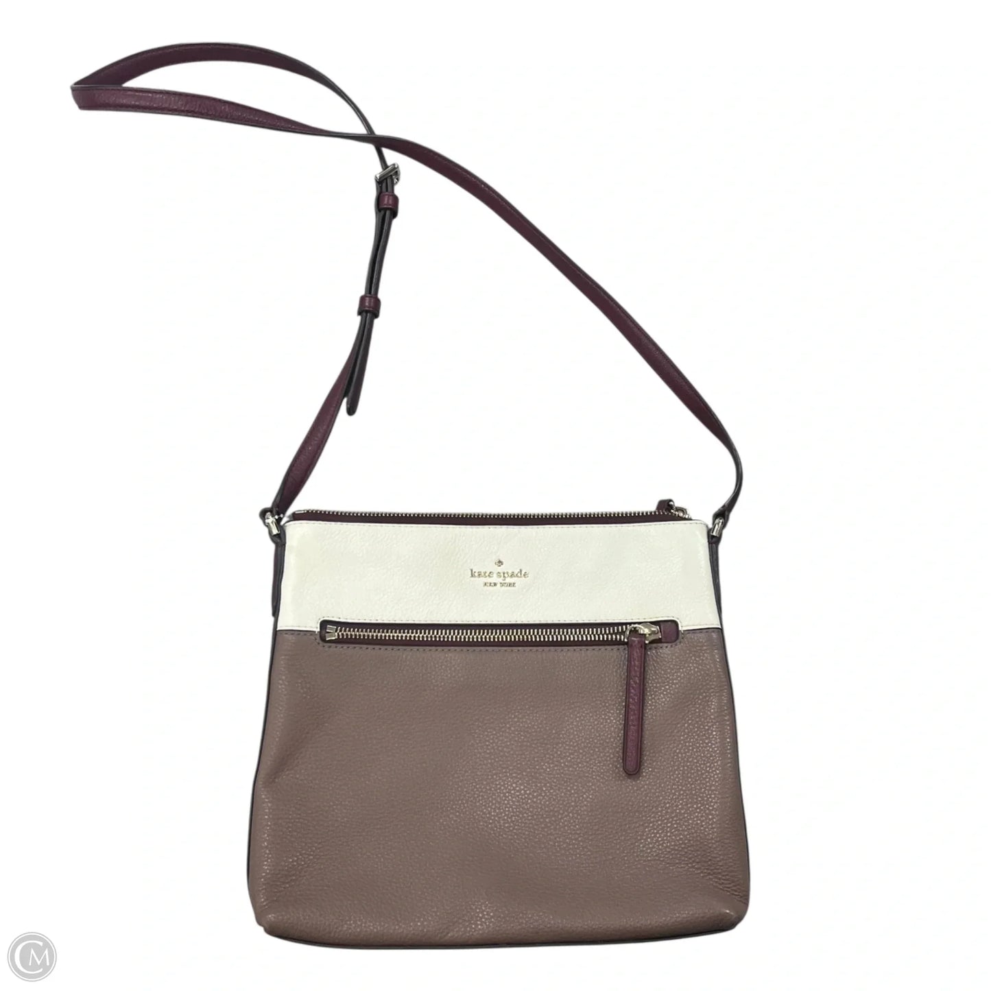 Crossbody Designer By Kate Spade, Size: Medium