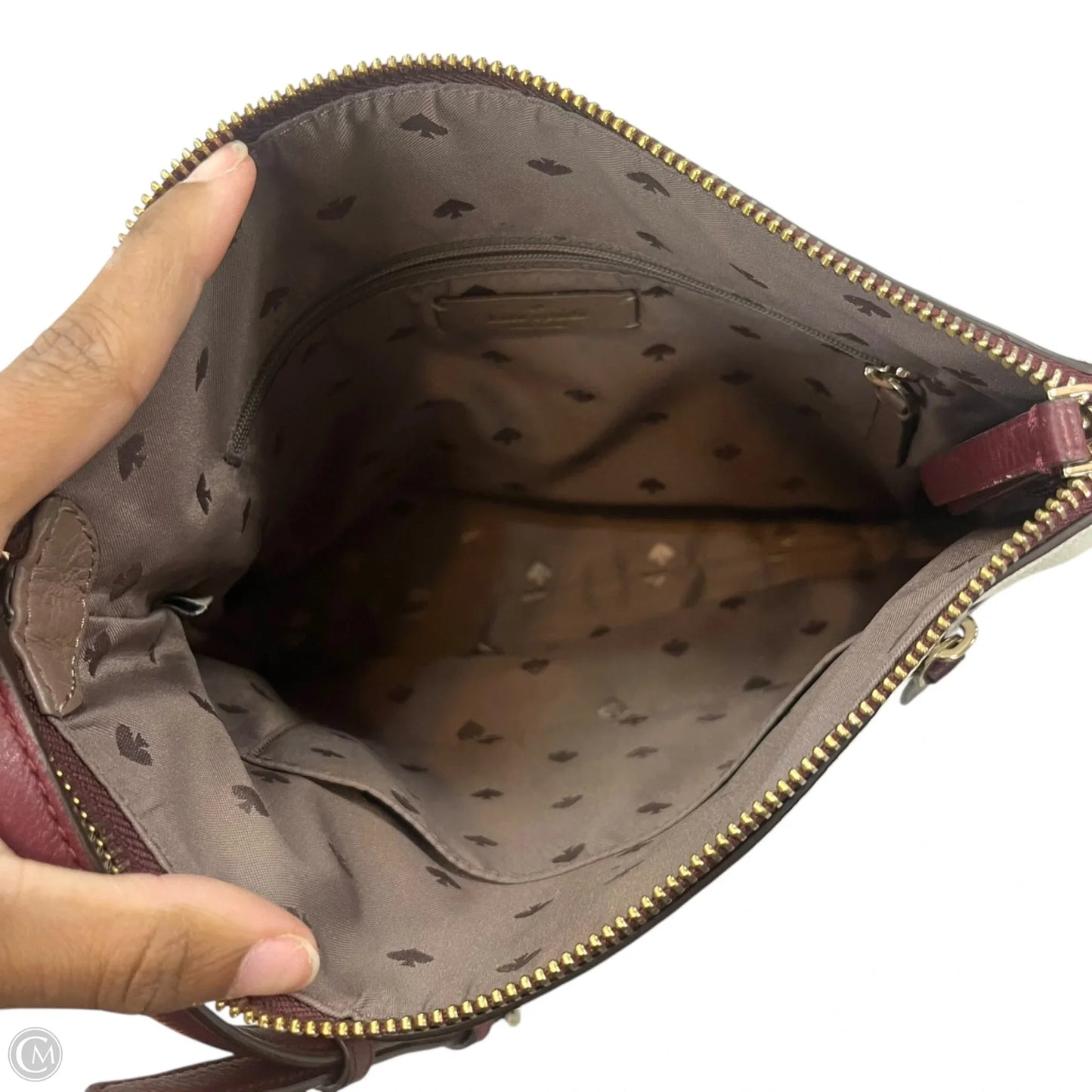 Crossbody Designer By Kate Spade, Size: Medium