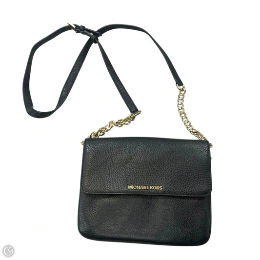 Crossbody Designer By Michael Kors, Size: Medium